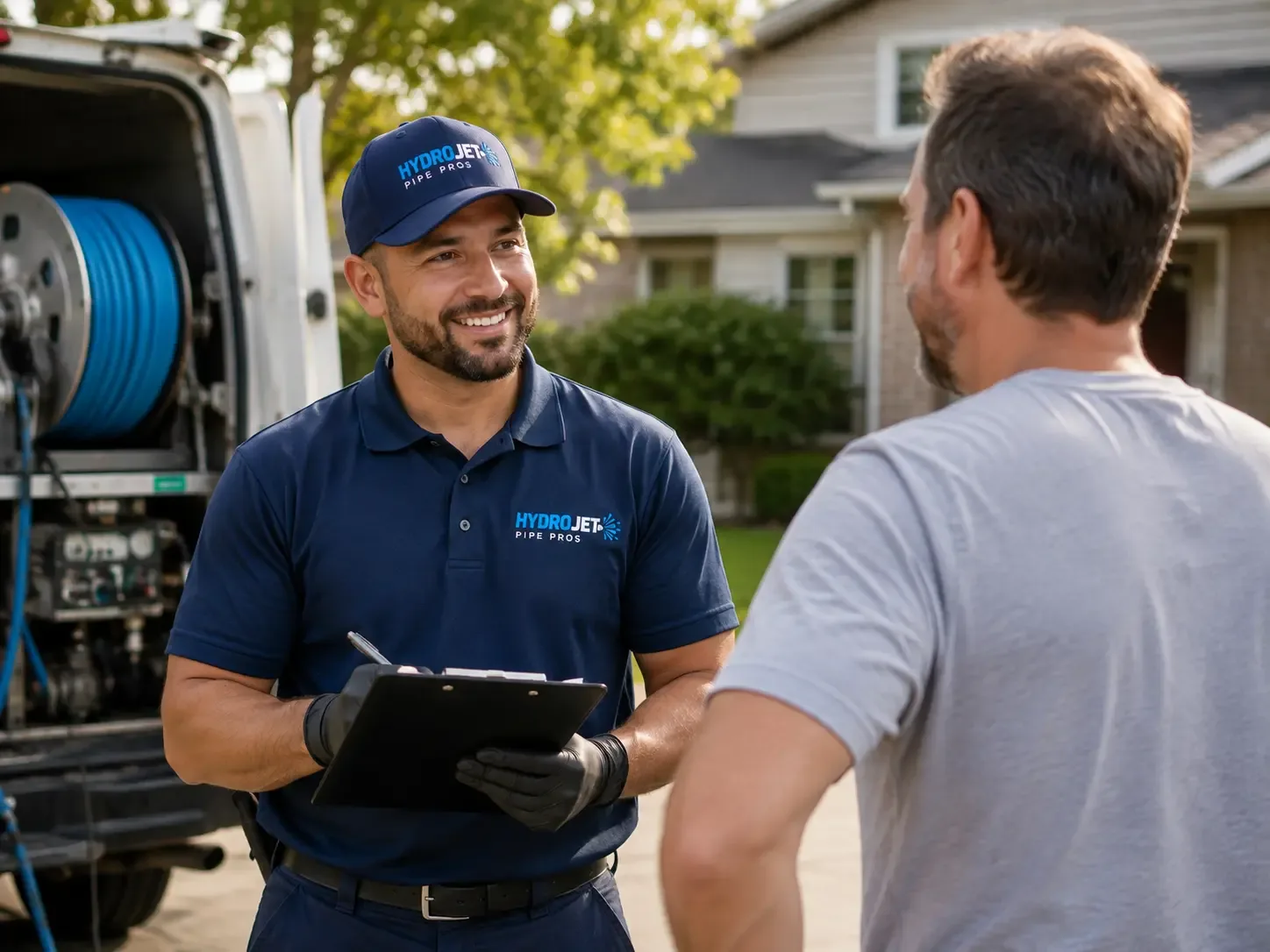 Hydro Jet Pipe Descaling Ladera Ranch, CA FAQs
